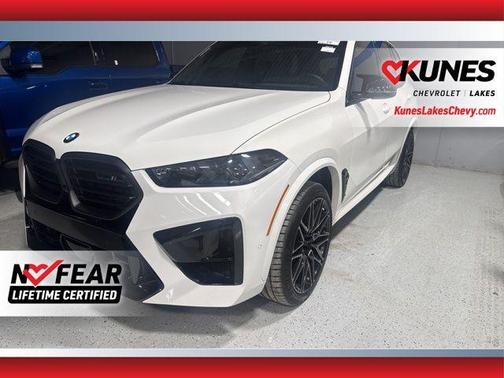 2024 BMW X5 M Competition