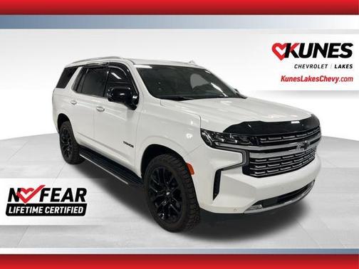 2023 Chevrolet Tahoe Premier