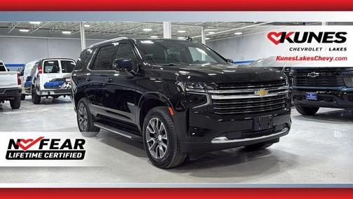 2022 Chevrolet Tahoe LT
