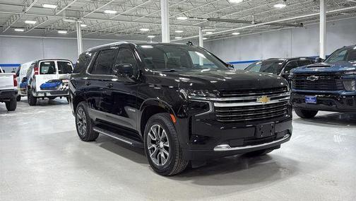 2022 Chevrolet Tahoe LT