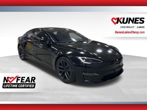 2022 Tesla Model S Base