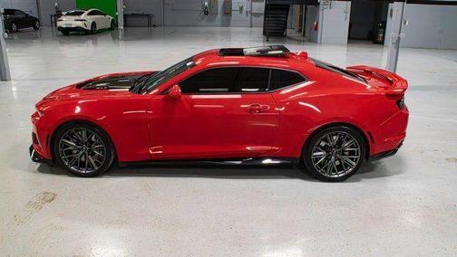 2023 Chevrolet Camaro ZL1