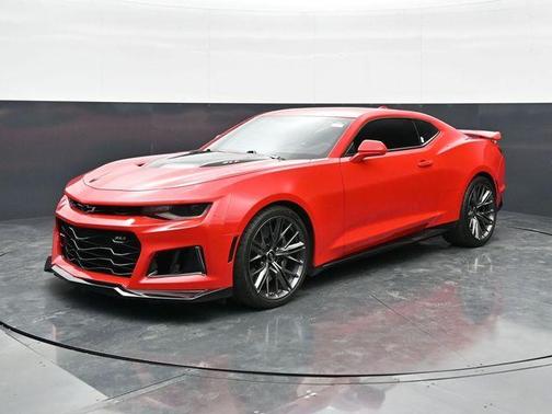 Red 2023 Chevrolet Camaro ZL1