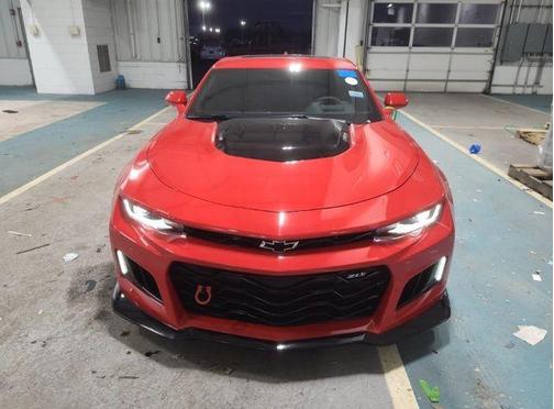 2023 Chevrolet Camaro ZL1