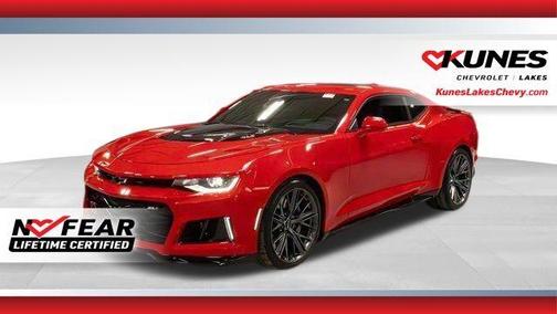 2023 Chevrolet Camaro ZL1