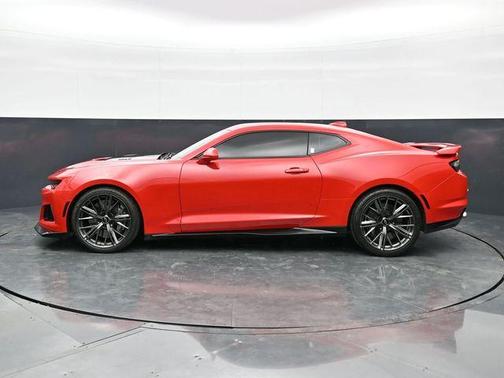 Red 2023 Chevrolet Camaro ZL1