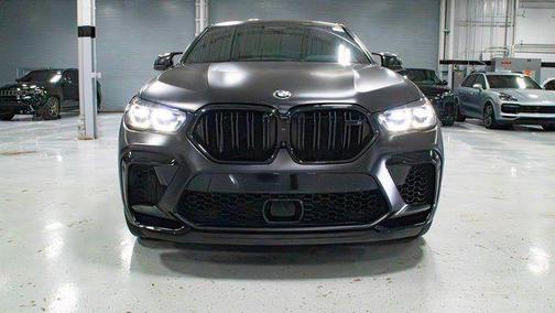 2022 BMW X6 M Base