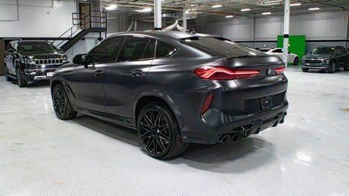 2022 BMW X6 M Base
