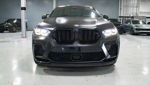 2022 BMW X6 M Base