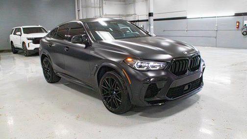 2022 BMW X6 M Base