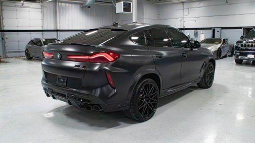 2022 BMW X6 M Base