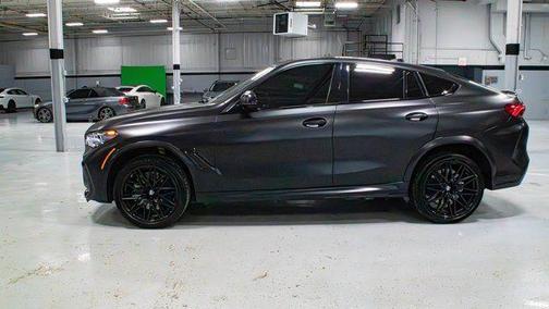 2022 BMW X6 M Base