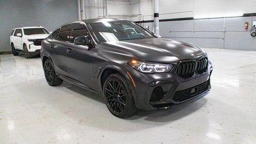 2022 BMW X6 M Base