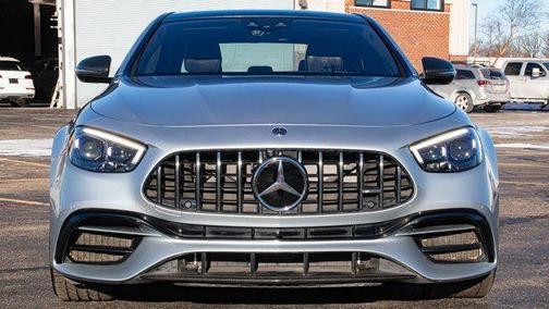 2021 Mercedes-Benz AMG E 63 S 4MATIC