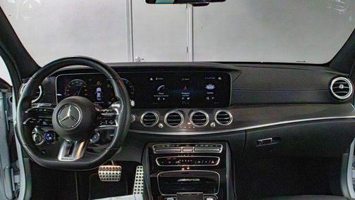 2021 Mercedes-Benz AMG E 63 S 4MATIC