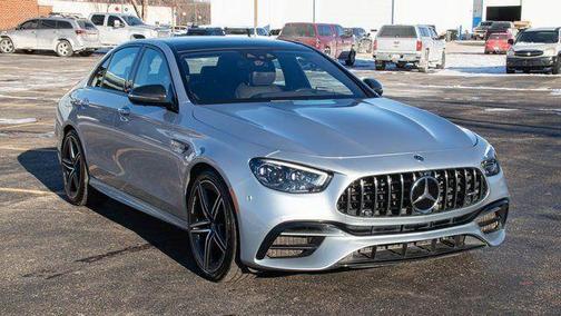 2021 Mercedes-Benz AMG E 63 S 4MATIC