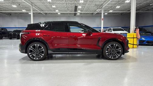 2026 Chevrolet Blazer EV SS