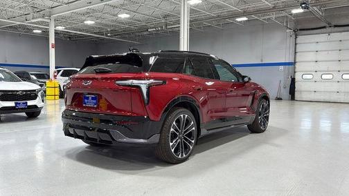 2026 Chevrolet Blazer EV SS