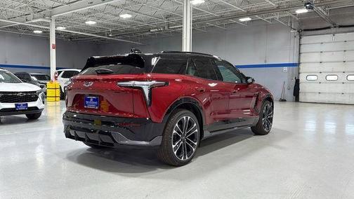 2026 Chevrolet Blazer EV SS