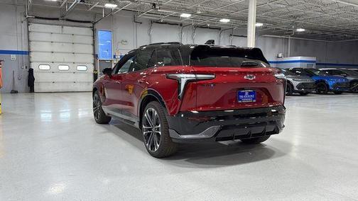 2026 Chevrolet Blazer EV SS