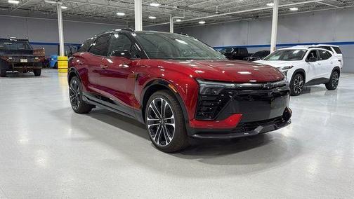 2026 Chevrolet Blazer EV SS