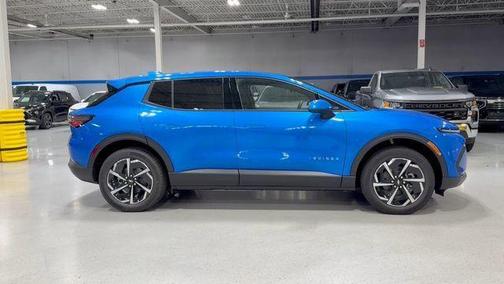 2026 Chevrolet Equinox EV LT 1