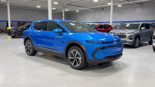 2026 Chevrolet Equinox EV LT 1