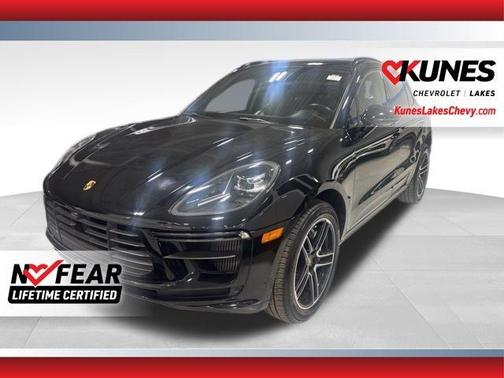 2020 Porsche Macan Turbo