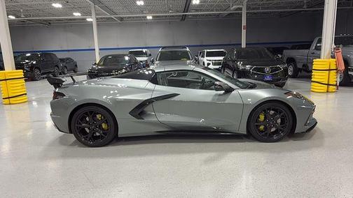 2023 Chevrolet Corvette Stingray w/3LT