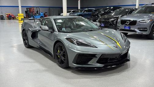 2023 Chevrolet Corvette Stingray w/3LT