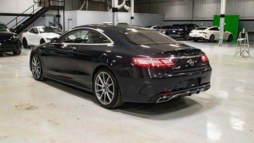 2018 Mercedes-Benz S-Class S 560 4MATIC