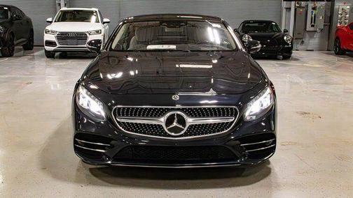 2018 Mercedes-Benz S-Class S 560 4MATIC