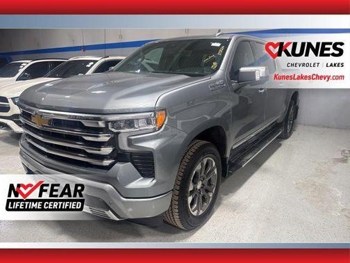 2023 Chevrolet Silverado 1500 High Country