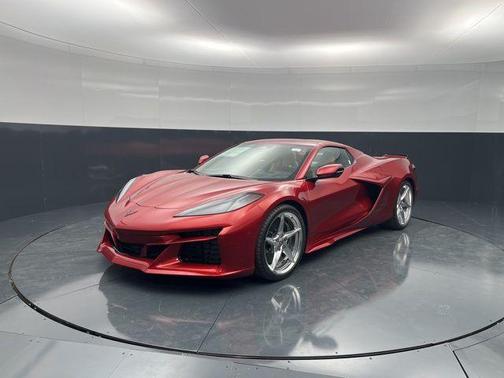 2026 Chevrolet Corvette E-Ray