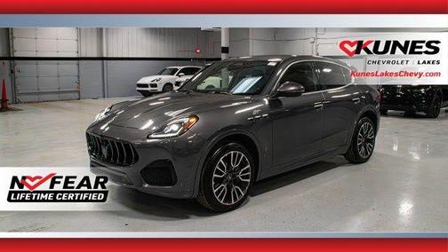 2023 Maserati Grecale GT