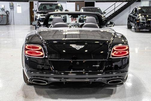 2015 Bentley Continental GT Speed