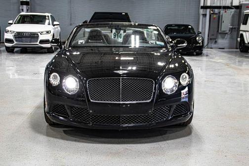 2015 Bentley Continental GT Speed