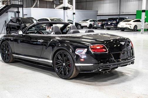 2015 Bentley Continental GT Speed