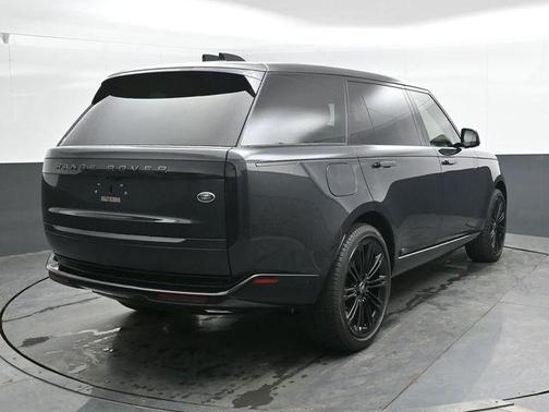 Carpathian Grey 2023 Land Rover Range Rover Autobiography