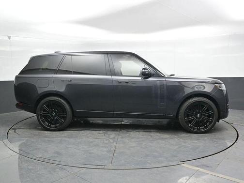 Carpathian Grey 2023 Land Rover Range Rover Autobiography