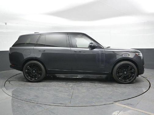 Carpathian Grey 2023 Land Rover Range Rover Autobiography