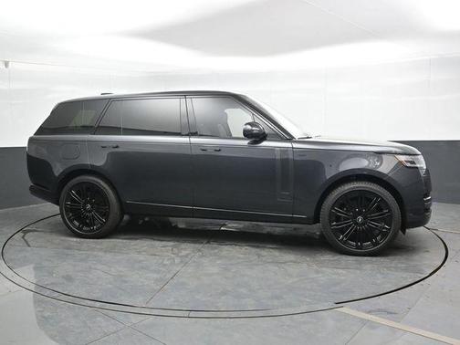Carpathian Grey 2023 Land Rover Range Rover Autobiography