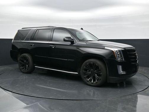 Black Raven 2015 Cadillac Escalade Luxury