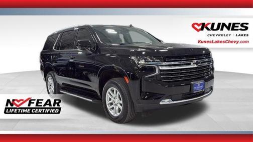 2024 Chevrolet Tahoe LT