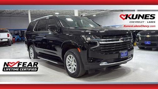 2024 Chevrolet Tahoe LT