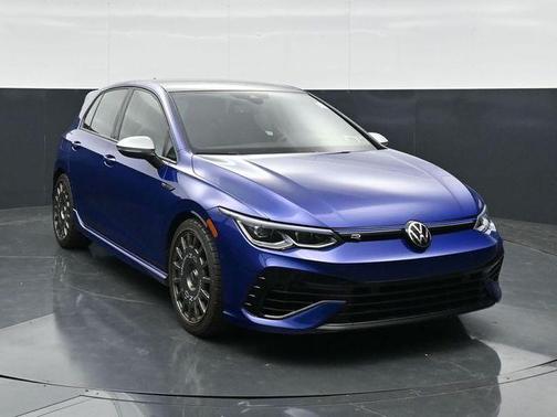 Lapiz Blue Metallic 2024 Volkswagen Golf R 2.0T
