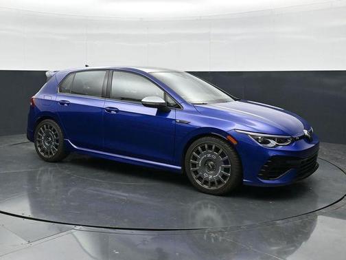 Lapiz Blue Metallic 2024 Volkswagen Golf R 2.0T