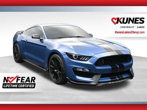 2019 Ford Shelby GT350 Base