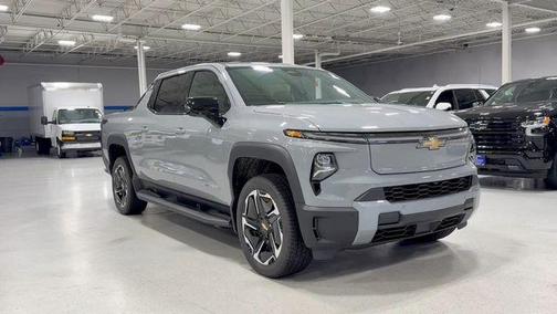 2026 Chevrolet Silverado EV LT