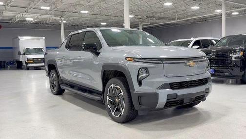 2026 Chevrolet Silverado EV LT